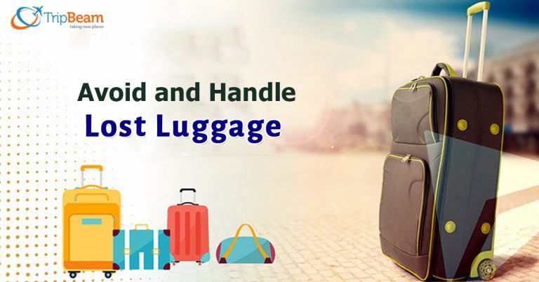11 Useful Lost Luggage Tips for Travelers - Tripbeam.com