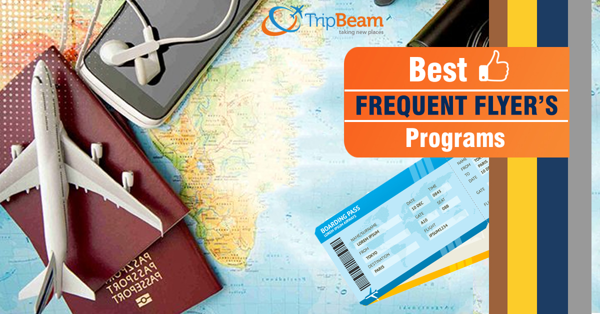 9 Rewarding Frequent Flyer's Programs - Tripbeam.com