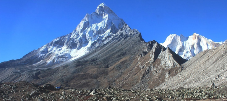 Gangotri Gomukh Trek