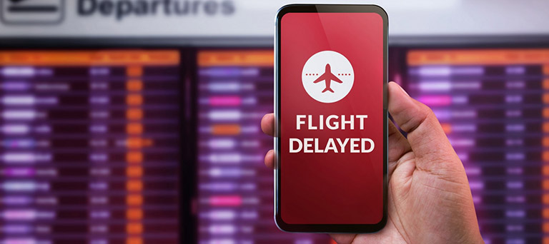 Airline Delay Insurance