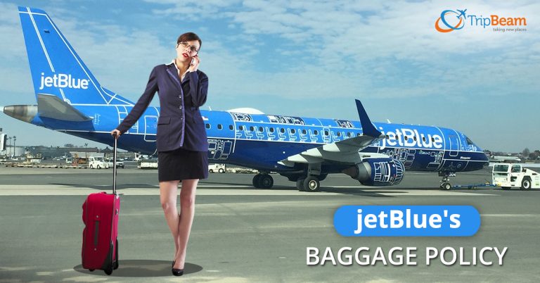 jetblue baggage policy