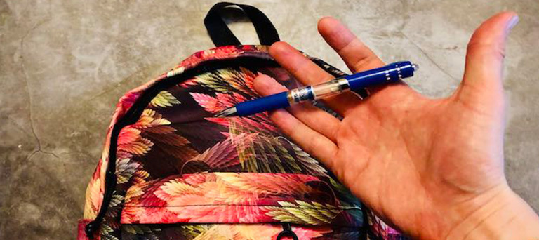 Make Sure To Carry A Pen When Boarding An Overseas Flight