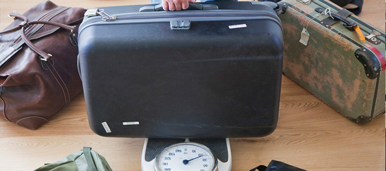 Weigh Your Carry-On Before You Reach The Airport