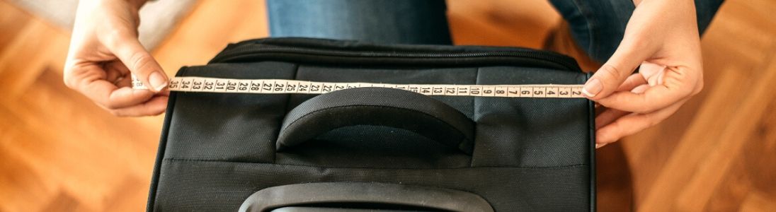 frontier airlines baggage dimensions