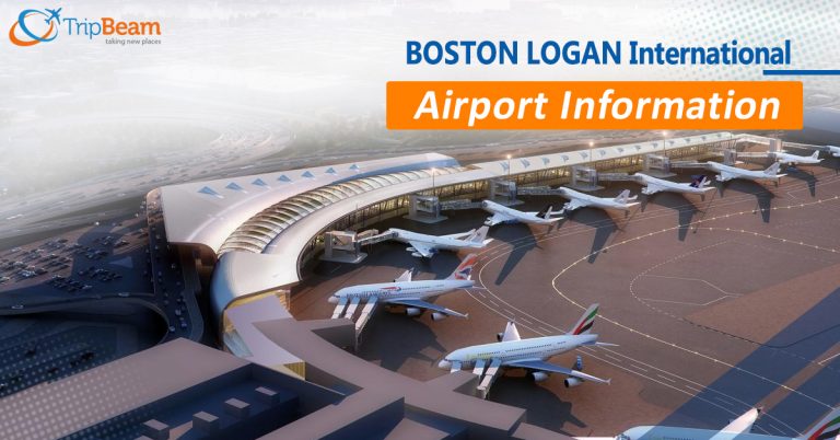 Boston Logan International Airport – Facilities And Terminal Information