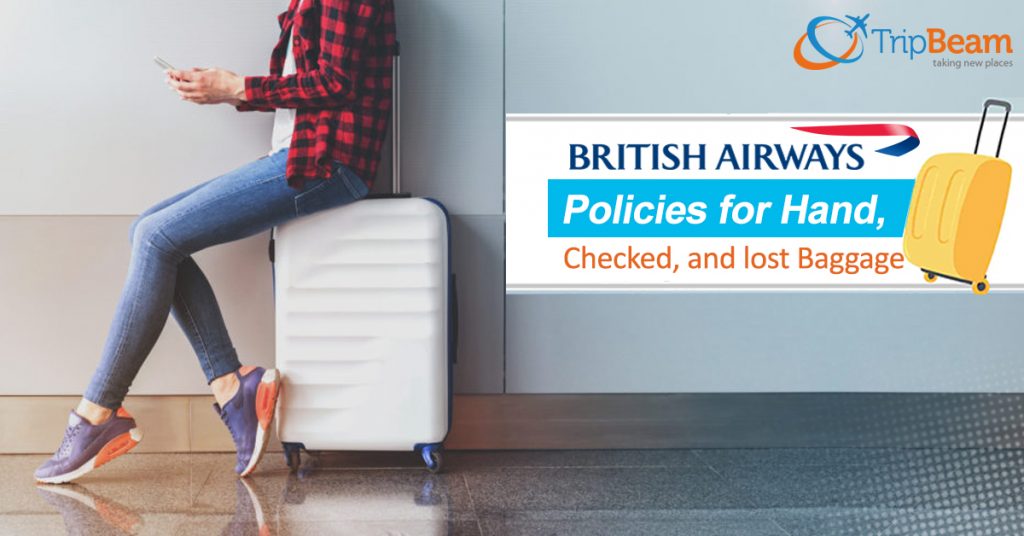 british airways baggage policies