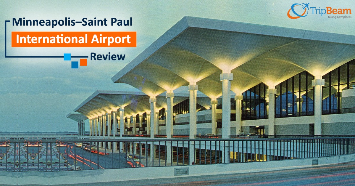 Travel Journal - MSP - Minneapolis–Saint Paul Airport - Minnesota