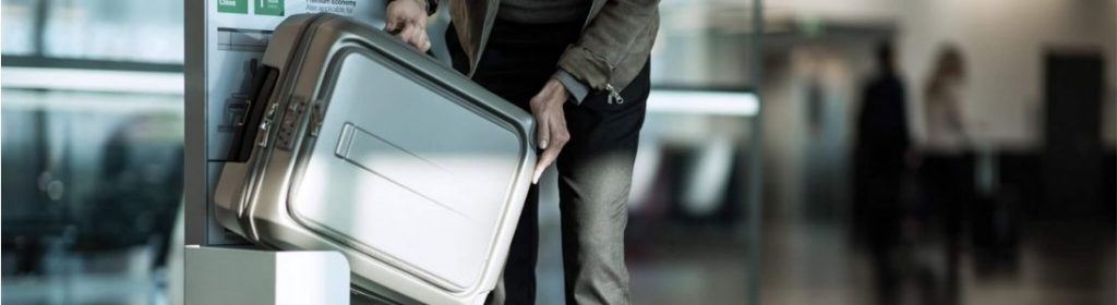 frontier airlines baggage claim