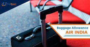 Air India Carry-on and Checked-in Baggage Allowance - Tripbeam