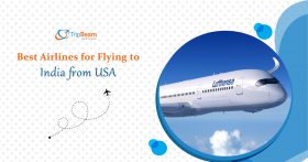 List of 5 Best Airlines to Fly to India from the USA