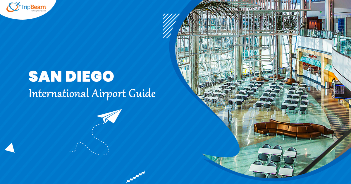 San Diego International Airport - Transit Guide