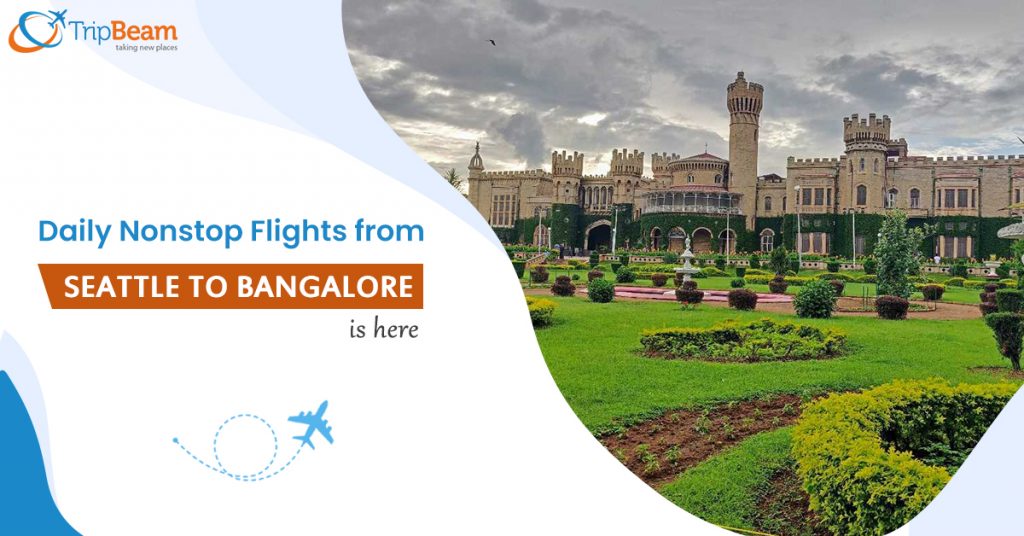 The First Nonstop Flight from the USA to Bangalore Begins