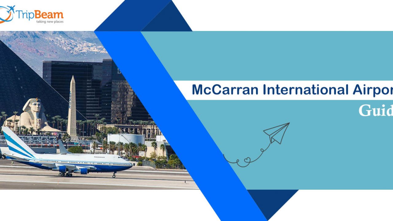 Travel Journal - LAS - McCarran International Airport - Las Vegas - Nevada,  US - IATA code LAS