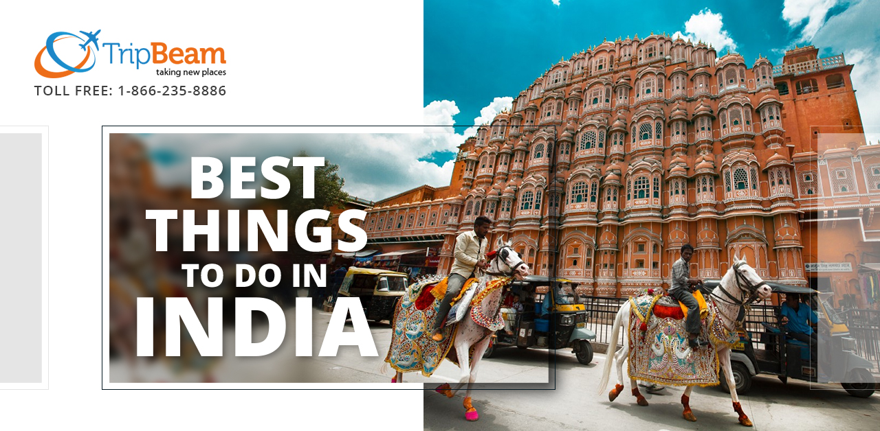 Best Things to Do in India