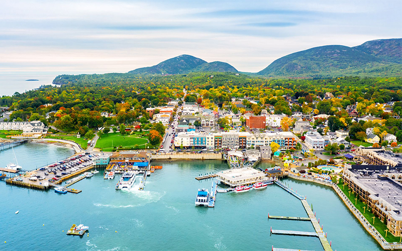 Bar Harbor, Maine