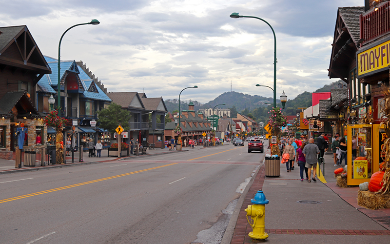 Gatlinburg, Tennessee