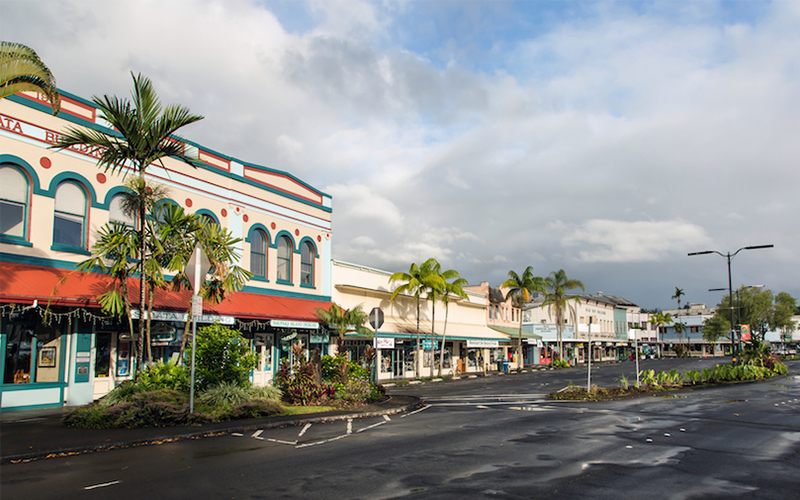 Hilo, Hawaii