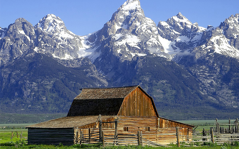 Jackson Hole, Wyoming