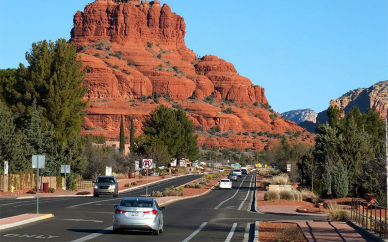 Sedona, Arizona