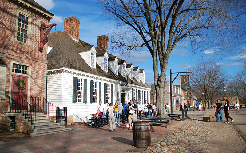 Williamsburg, Virginia