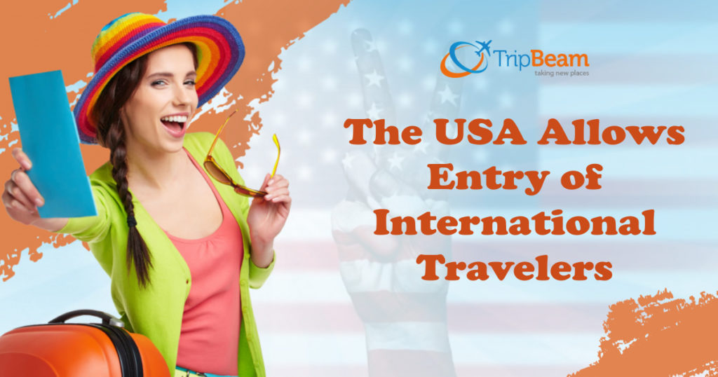 us international travel entry