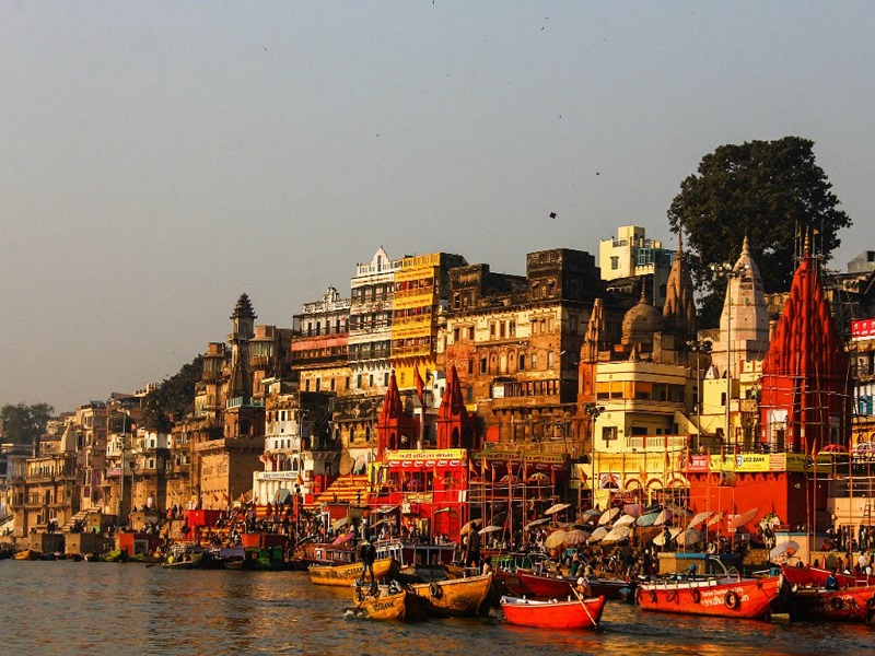 Varanasi, Uttar Pradesh