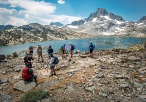 john muir mountain bike trail