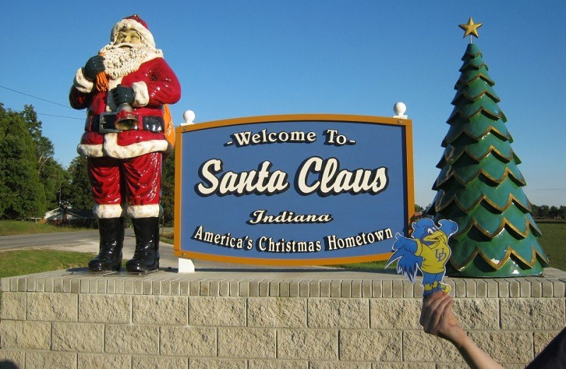 Santa Claus, Indiana