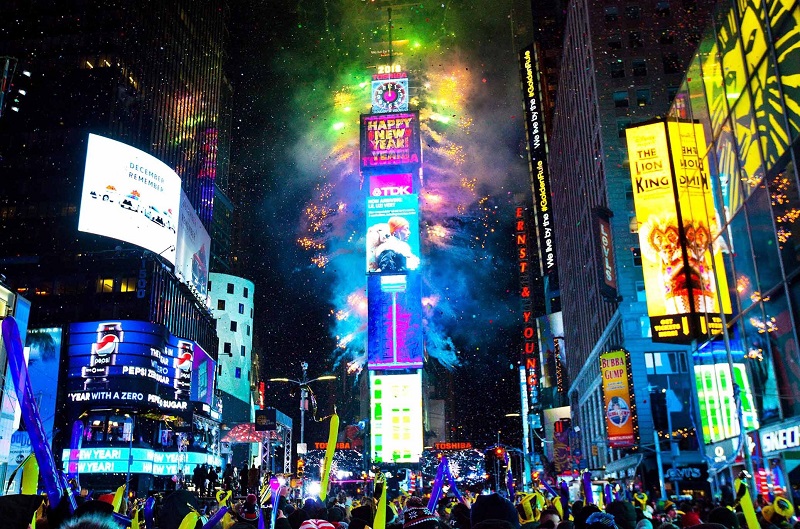 Time Square, New York City