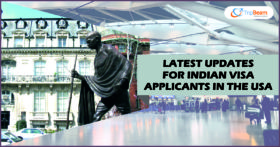 Latest Updates for Indian Visa Applicants in the USA