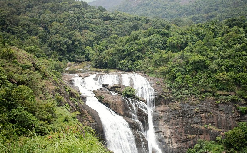 Mallalli Falls