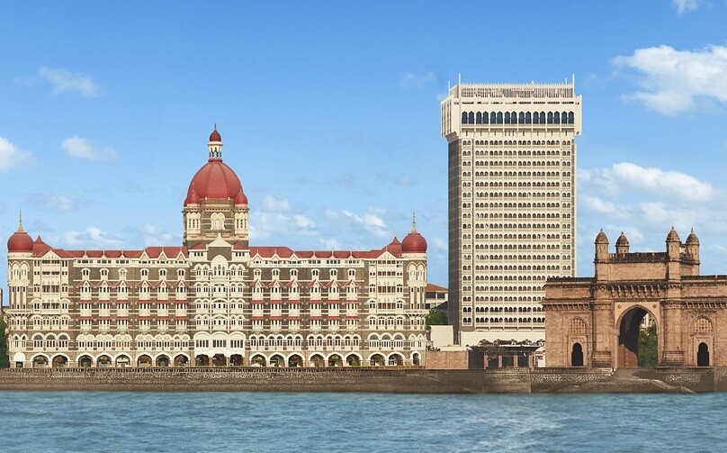 The Taj Mahal Palace