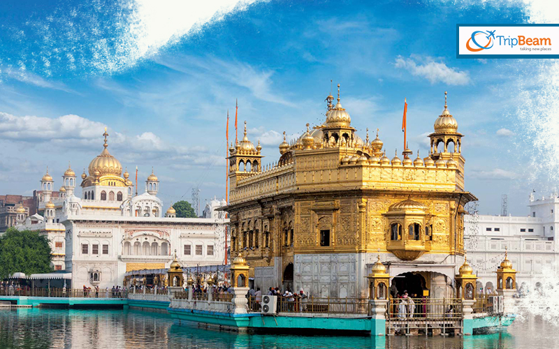 Golden Temple 