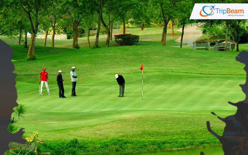 Gulmarg Golf Club