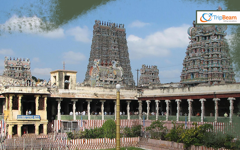 Meenakshi Temple