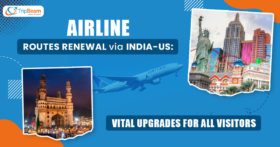 Airline Routes Renewal Via India Us