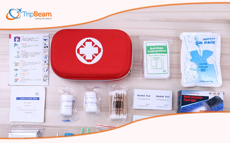 First Aid Case