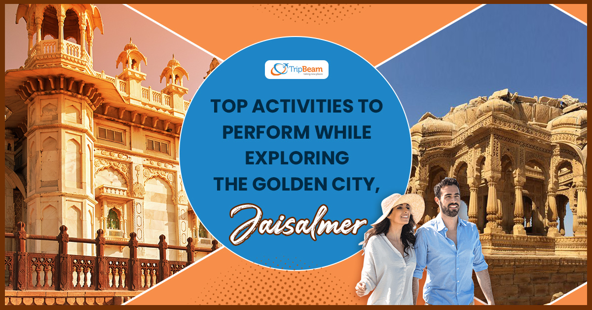 Top Activities to Perform while Exploring the Golden City