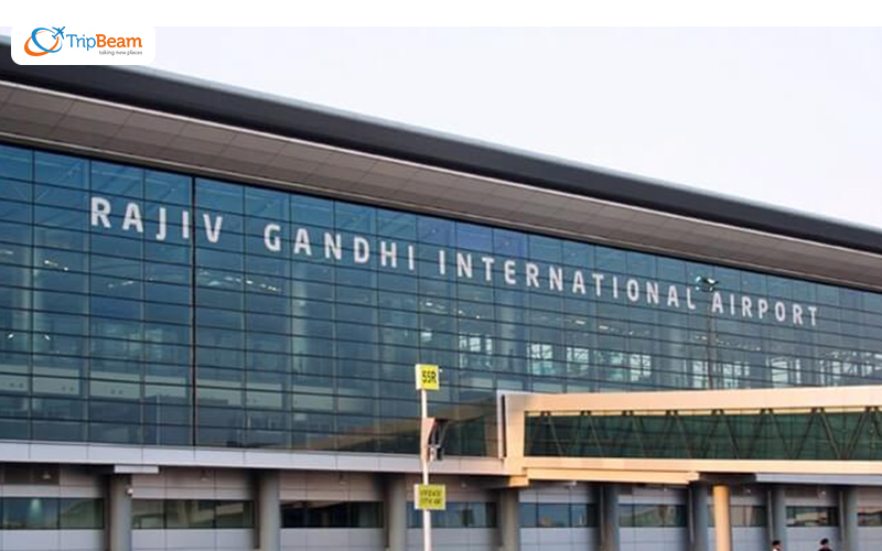 Flights From Rajiv Gandhi International Airport (HYD)