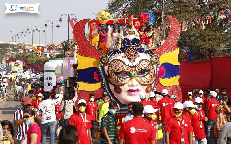 Goa Carnival