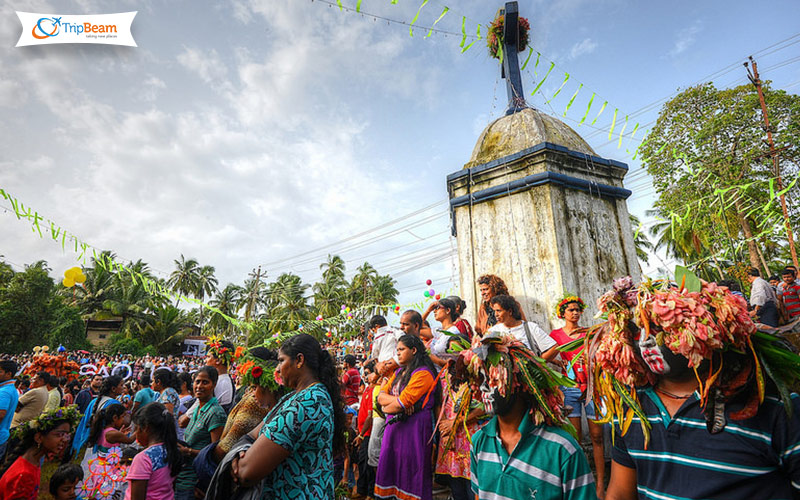 Sao Jeon Festival