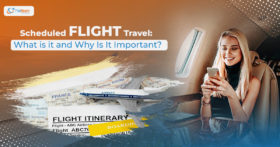 Scheduled Flight Travel What is it and Why Is It Important