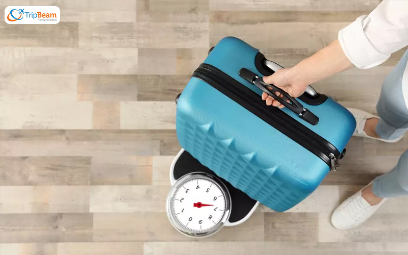 baggage weight checker