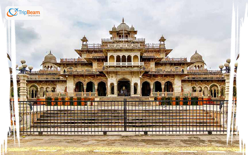 Albert Hall Museum Jaipur