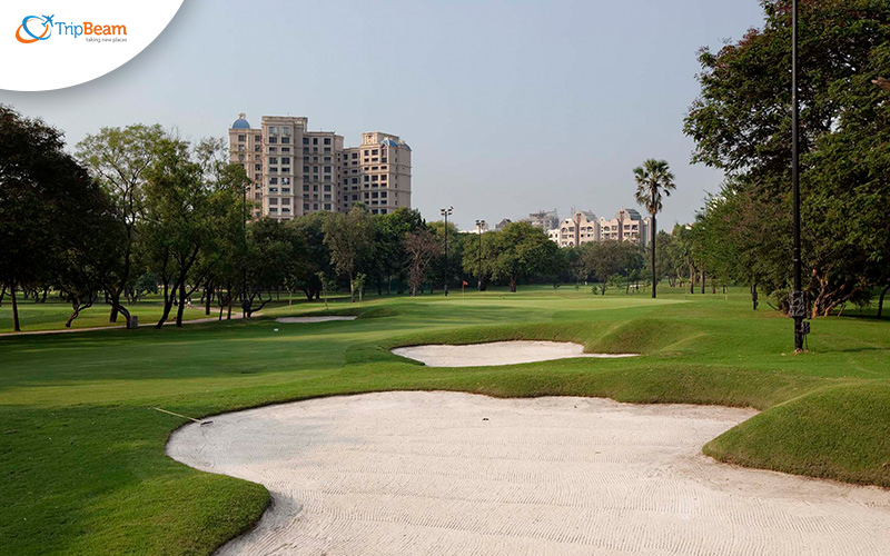 Bombay Presidency Golf Course Club