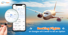 Booking Flights on Google will Cease to be an Option