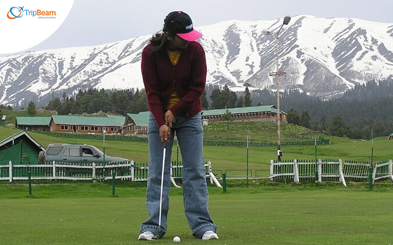 Gulmarg Golf Club