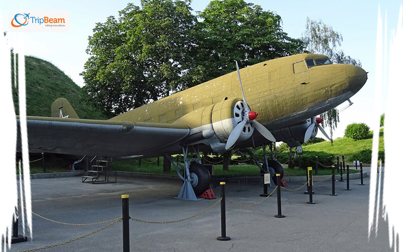 HAL Aerospace Museum Bengaluru