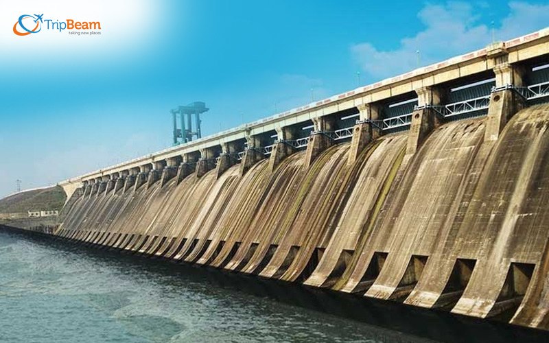 Hirakud Dam