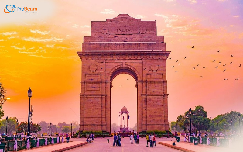 India gate